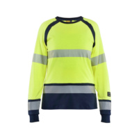 Damen Langarmshirt Multinorm 3437 1743