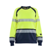 Damen Sweatshirt Multinorm 3454 1762