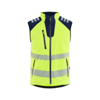 Weste Softshell HiVis 3091 2513