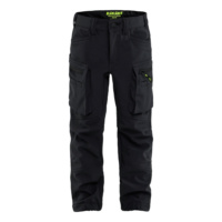 Kinder Arbeitshose Softshell 5220 2513<br/>