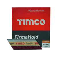 Firmahold collated clipped hd nails Firmagalv+