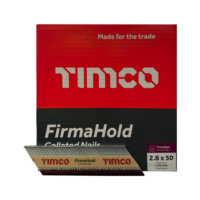 Firmahold collated clipped hd nails Firmagalv