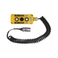 Mando de control para plataforma