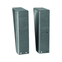 APPROVED ALUMINIUM REAR BAR BRACKET