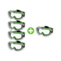 Vollsichtbrille UX 302 Package - 5 für 4
