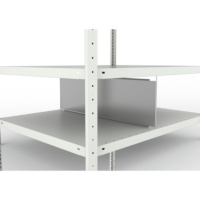 Fachteiler durchgehend, verzinkt