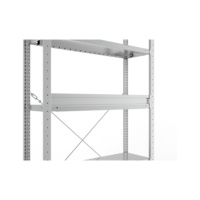 Schüttgutleiste inkl. Befestigungsmaterial