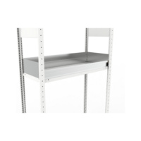 Schüttgutmulden verzinkt