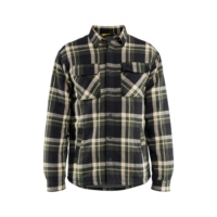 Flanellhemd mit Pile-Futter 4704 1168