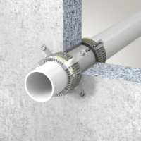 Brandschutzmanschette SES