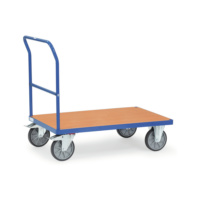 Schiebebügelwagen Holzwerkstoffplatte bis 600 kg