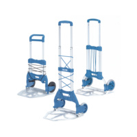 Paketroller klappbar