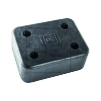 BUMPER BUFFER 150X80X200 mm SMZ