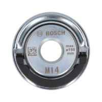Schnellspannmutter für Winkelschleifer Bosch