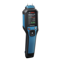 Feuchtmessgerät GMP 2-15 Bosch
