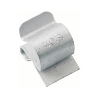 Tr&auml;gerklemme f&uuml;r Kabel u. Leitungen Typ SWC