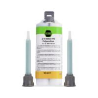 2 Komponenten Klebstoff PU schulungsfrei arecal