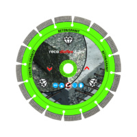 Reca A-trix diamond blade for hard materials