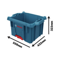 Transportbox L-Boxx Contractor Bosch