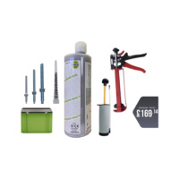 Reca s/f resin 380ml, acces & studs