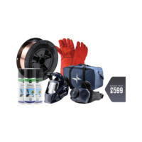 Welding powered respirator package 1