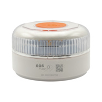 Baliza emergencia con geolocalización SOSFLASH