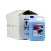 Lavaparabrisas uso directo -10ºC