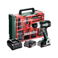 Akku-Schlagbohrmaschine SB 18 L Set