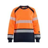 Sweatshirt Damen Multinorm Inhärent 3454 1745