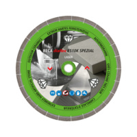 Diamanttrennscheibe diaflex RS10K Spezial Keramik Nassschnitt