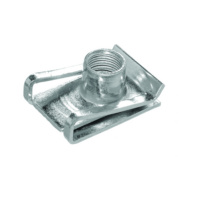 TORNILLO HEMBRA METÁLICO RENAULT 50 UNIDADES