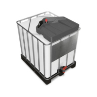 EMBUDO PARA GRB/IBC DE 1000L