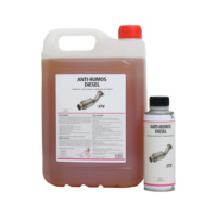 Eliminador de humos Diesel PRE-ITV