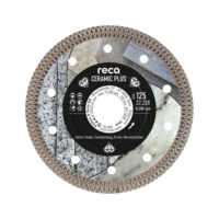 Disco de corte diamantado diaflex Ceramic Plus