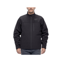 Akku-Heizjacke Herren schwarz M12HJBL6 HEXON