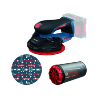 Akku-Exenterschleifer EXEX 18V-150-5 Bosch