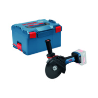 Akku-Winkelschleifer EXWS 18V-180P Bosch