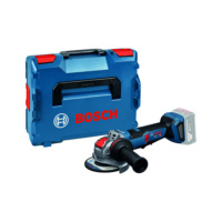 Akku-Winkelschleifer GWX 18V-11 PS X-LOCK Bosch