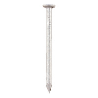 Round wire nails galv 1kg