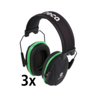 Packages Gehörschutzkapsel SONOR XCF