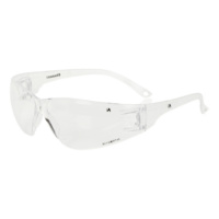 Lightweight safety spectacles with cord