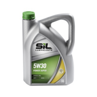 Lubricante de motor SIL POWER SUPER 5W30