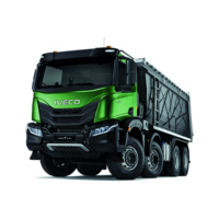 ECOELITE SEAT COVERS FOR IVECO STRALIS 2019 T-WAY