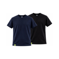 Camiseta premium 95% algodón 5% elastano