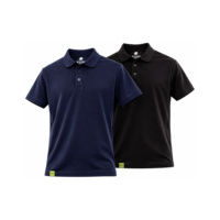 Polo premium 95% algodón 5% elastano