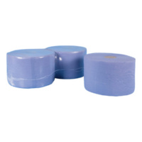 Bobina azul industrial