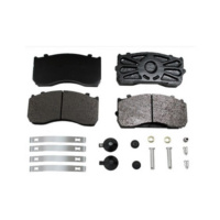 Kit de pastillas de freno