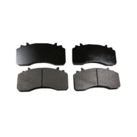 Kit pastillas de freno WVA: 29279