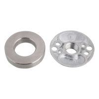 Adapter for speedTrim sanding disc