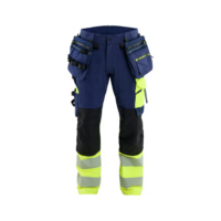 Arbeitshose ToolRig High Vis 4-W-Stretch 1145 1648